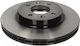 Hyundai Accent III MC ATE 24012202601 Bremsscheibe