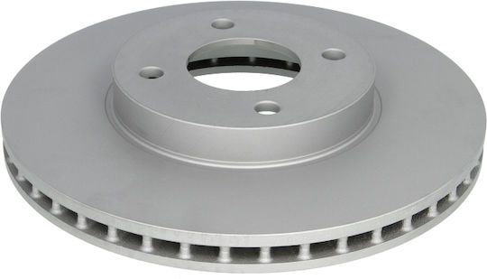 Nissan Micra Iv K13 Ate 24012202771 Brake Disc