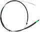 Handbrake Cable Renault Megane Iii Grandtour Kz0 1 Ate 24372710812