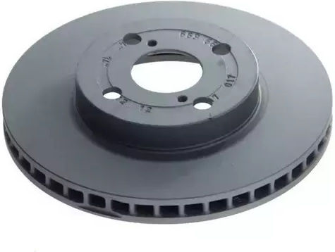Disc de frână Ate 24012501551 pentru Toyota Corolla Cde12 Zze12 Nde12 Zde12