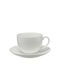 Maxwell & Williams Cup Coffee Porcelain White 260ml