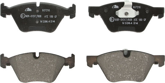 Bmw 1 E81 Ate 13046072162 Brake Pads