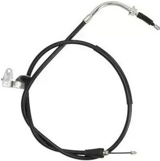 Handbrake Cable Mini Mini Clubman R55 Ate 24372702432
