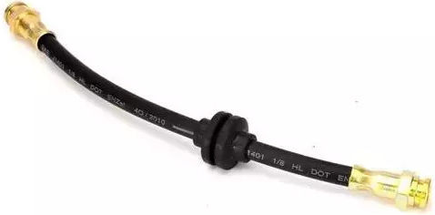 Furtun de frână Fiat Seicento 600 187 1.1 187axb 187axb1a 1998-2010 Corteco 19018151