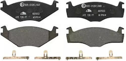 Seat Cordoba 6k1 6k2 Ate 13046070332 Brake Pads