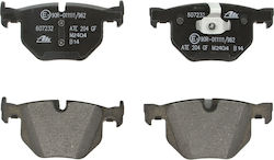 Bmw X5 E70 Ate 13046072322 Brake Pads Bmw X5 E70 Ate 13046072322 Brake Pads