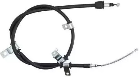 Handbrake Cable Hyundai Getz Tb Ate 24372731232
