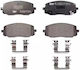 Hyundai I10 Pa Ate 13046057762 Brake Pads
