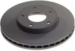 Nissan Almera Tino V10 Ate 24012801401 Brake Disc Nissan Almera Tino V10 Ate 24012801401 Brake Disc