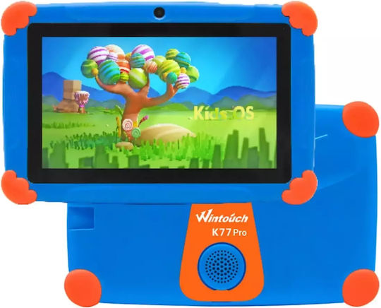 Nubi Wintouch K77 7Inches Tablet (1GB/8GB) Blue