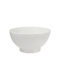 Maxwell & Williams Serving Bowl Round made of Porcelain White