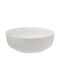 Maxwell & Williams Serving Bowl Round made of Porcelain White with Diameter 18cm