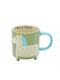 Ravenna Mug Multicolored 450ml