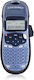 Dymo Handheld Label Maker in Blue Color