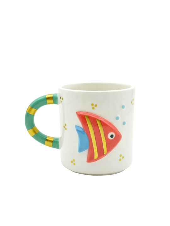 Ravenna Mug Multicolored 440ml