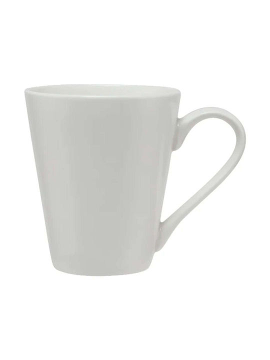 Maxwell & Williams Κούπα από Πορσελάνη Λευκή 300ml 9315121899893