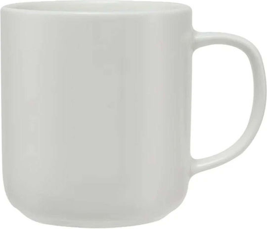 Maxwell & Williams Κούπα από Πορσελάνη Λευκή 460ml 9315121899916