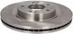 Mitsubishi Grandis Na W Ate 24012601621 Brake Disc