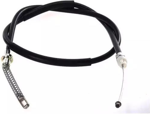 Handbrake Cable Mercedes-benz Sprinter 5-t Body 906 Ate 24372704752