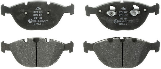 Bmw 5 E60 Ate 13047072102 Brake Pads