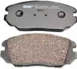 Placute de frana Hyundai Grandeur TG ATE 13046056392 Placute de frana Hyundai Grandeur TG ATE 13046056392