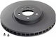 Bmw X5 E70 Ate 24013601091 Brake Disc