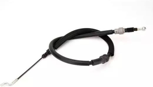 Handbrake Cable Vw Transporter Iv Bus 70xb 70xc 7db 7dw 7dk Ate 24372701772