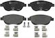 Citroen C3 I Fc Ate 13046039662 Brake Pads