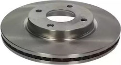 Disc de frână Ate 24012402381 pentru Nissan Tiida Hatchback C11x Disc de frână Ate 24012402381 pentru Nissan Tiida Hatchback C11x