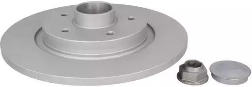 Renault Kangoo Grand Kangoo Kw0 1 Ate 24011101742 Brake Disc