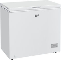Beko Μπαούλο 198lt CF200EWN Beko Μπαούλο 198lt CF200EWN