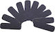 Ersatzpapier Metallschaber 120 10 Stück