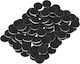 Exo Sanding Disc Abrasive Overlay 15 Mm #180 100 Pcs