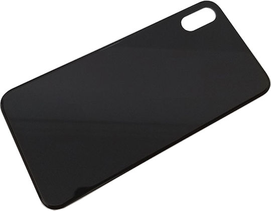 Capac Baterie Negru pentru iPhone XS Max