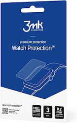 3MK Screen Protector for the Huawei Watch 3 3pcs