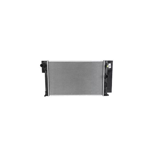 Toyota Verso Aur2 Zgr2 Denso Drm50026 Water Radiator