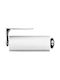 Simplehuman Metallic Gray Paper Towel Holder 33.3x12.5x7.6cm