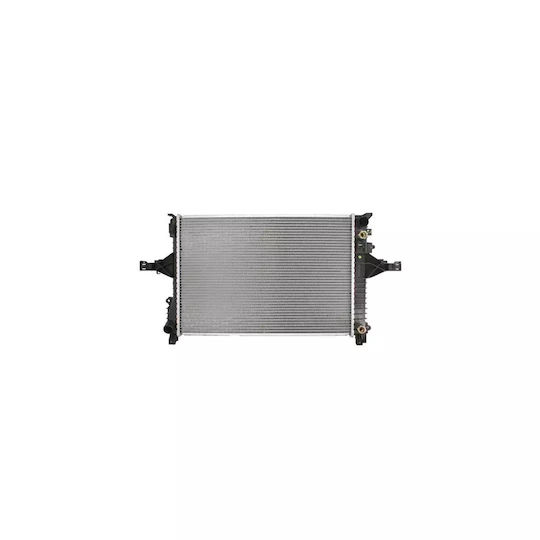 Volvo C70 I Cabriolet Denso Drm33066 Water Radiator