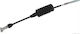 Toyota Paseo El54 Ate 24372719132 Handbrake Cable