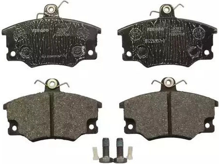 Placute de frana Fiat Tipo 160 Ate 13046029492