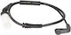 Bremsbelagsensor Bmw 5 E60 Ate 24819002732