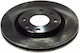 Brake Disc Citroen C-elysee Ate 24012201941