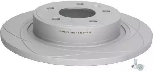 Brake Disc Chevrolet Orlando J309 Ate 24031201891