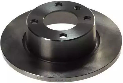 Brake Disc Citroen Xantia Break X2 Ate 24011201431