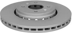 Renault Captur Ate 24012402531 Brake Disc