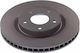 Disc de frână Ate Nissan Qashqai Qashqai +2 J10 Jj10 24012601541