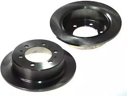 Disc de frână Ssangyong Korando Kj Ate 24011003521 Disc de frână Ssangyong Korando Kj Ate 24011003521