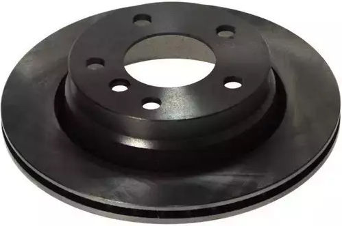 Bmw 3 E46 Ate Brake Disc 24011901071