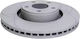 Brake Disc Audi A6 4f2 C6 Ate 24033001751