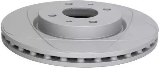 Brake Disc Citroen Nemo Body Aa Ate 24032201971